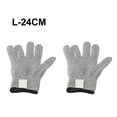 thumbnail image 1 of Cut-resistant gloves high level 5 protection HPPE protective gloves, 1 of 7