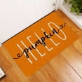 front door mat outside entrance spring/summer hello summer outdoor mats ...