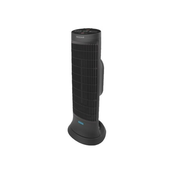 Honeywell HCE323V - Heater - tower - 1500 W - dark gray