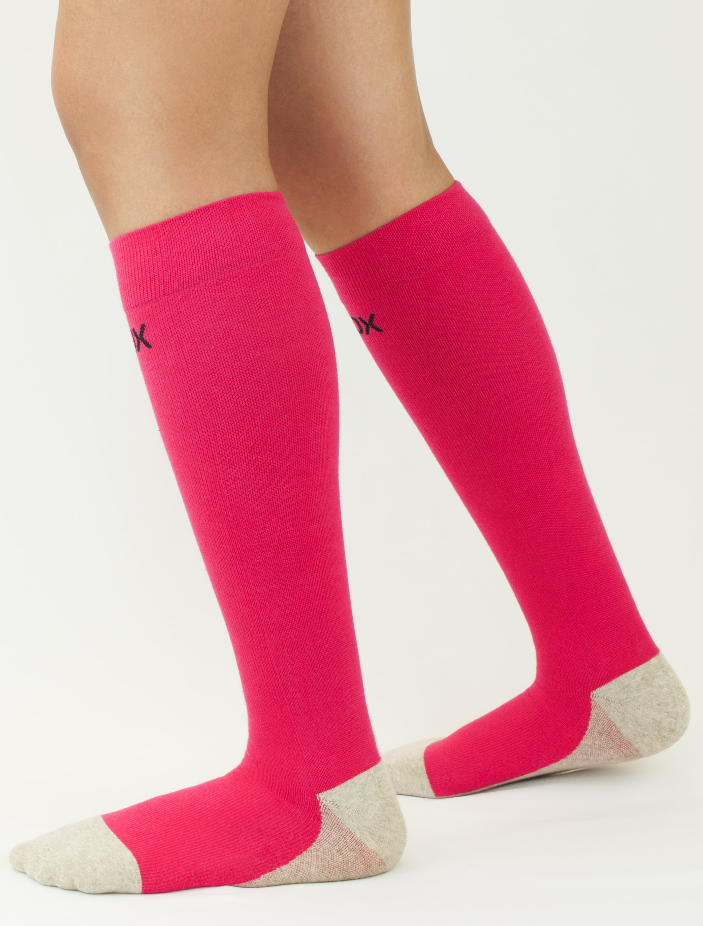 20-30 mmhg Nurse Compression Socks  Cotton Candy from Nabee Socks – Nabee  Compression Socks