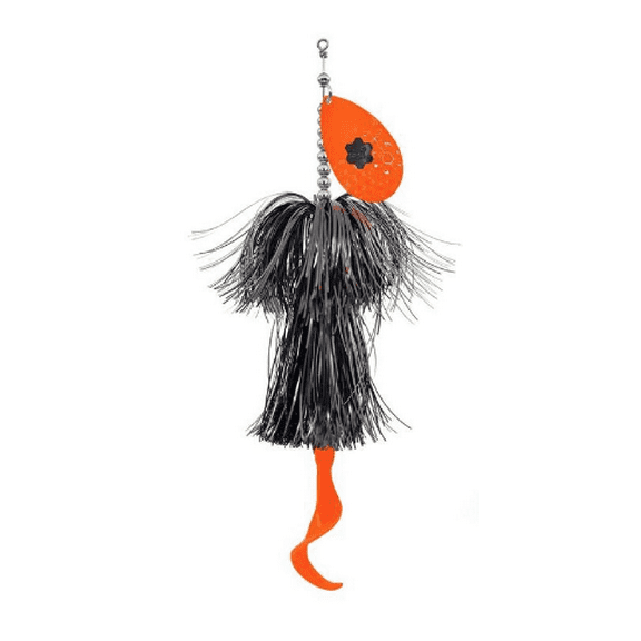 Savage Gear Savage Blade Single 8.5 Black Orange