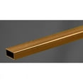 thumbnail image 2 of K & S Brass Rectangular Tube - Brass, 5/32 x 5/16 x 12 In - 1 Piece, 2 of 2