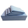 thumbnail image 1 of 60Pcs Disposable Dish Cloth Reusable Cleaning Cloth Disposable Heavy Duty Dish Towels Dish Cloth Reusable Kitchen J Clothes 60 Count Blue Absorbent Fast Dry, 1 of 6