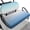 Gradient Color-Blue, variant on Garronmavis Golf Cart Seat Covers Pink Golf Cart Elastic Seat Covers Easy Install, Gradient Color Golf Cart Accessories ,No Stapler Needed
