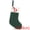 Green Letter D, variant on Unique Bargains Cartoon Christmas Luxury Grand Hearth Accent Stocking Letter F 8"