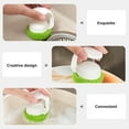 thumbnail image 2 of 2Pcs Kitchen Brushes for Dishes Dish Scrubber Kitchen Scrub Brush Dish Scrub Brush Dishwashing Brush, 2 of 9