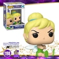 thumbnail image 1 of Funko Pop Tinker Bell Enojada #1198 Funko Pelicula Clasica Original, 1 of 2