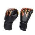 thumbnail image 3 of Guantes De Box 2 uds guantes de boxeo esponja transpirable guante de Karate para niños para entrenamiento de niños Likrtyny  Para estrenar, 3 of 7
