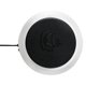 thumbnail image 4 of Posavasos de Calienta Tazas USB Alfombril Calentadora de Multifuncional para Mejor Idea de Regalo Calentador de Taza de Hogar Negro Macarena Posavasos USB Cup Warmer, 4 of 8