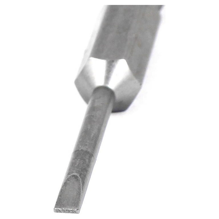 Flat head 2024 driver bit