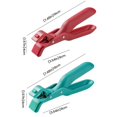 thumbnail image 5 of Kitchen Tool Cooking Tongs, Multi-Function Anti-Scalding Clip, Hot Bowl Dish Plate Gripper Pot Dish Pan Clips Tongs Clamp Holder, 5 of 5