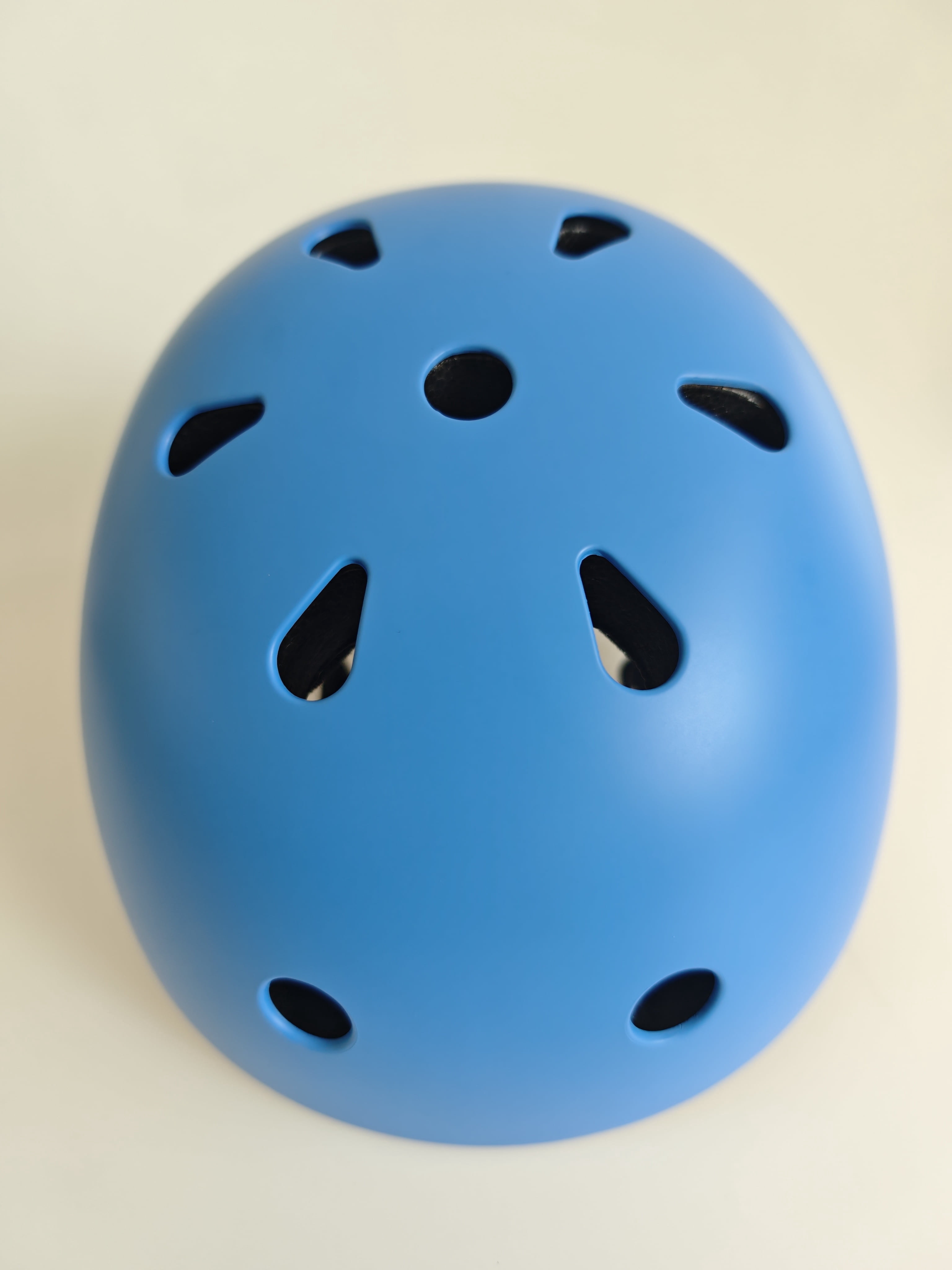 GEEGEARL Cycling Helmet with Two Removable Liners & Ventilation, Blue
