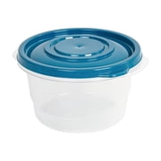 Mainstays Semi Durable 42-Piece Plastic Food Storage Container Set
