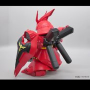 Jumbo Soft Vinyl Figure SD Sazabi