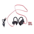 thumbnail image 2 of Auriculares Deportivos 5.0, Auriculares Inalámbricos Con Cancelación De Ruido Estéreo HiFi Para Montañismo Para Montar, 2 of 7