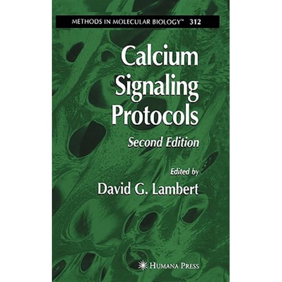 Pre-Owned Methods in Molecular Biology: Calcium Signaling Protocols (Hardcover)