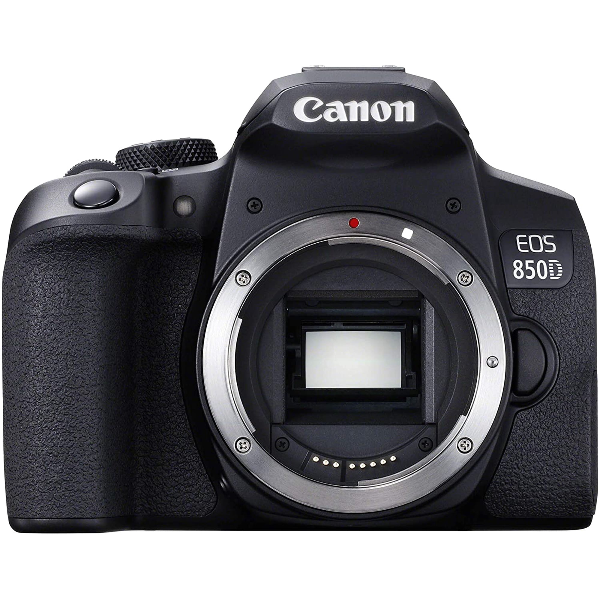 Canon EOS 850D (Rebel T8i) DSLR Camera (Body Only) International Model (International Version)