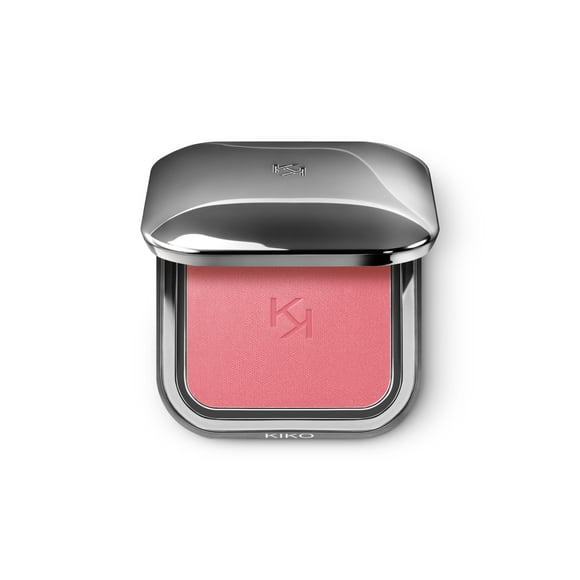 Blush Kiko Milano Unlimited 01 Rubor en polvo de larga duración