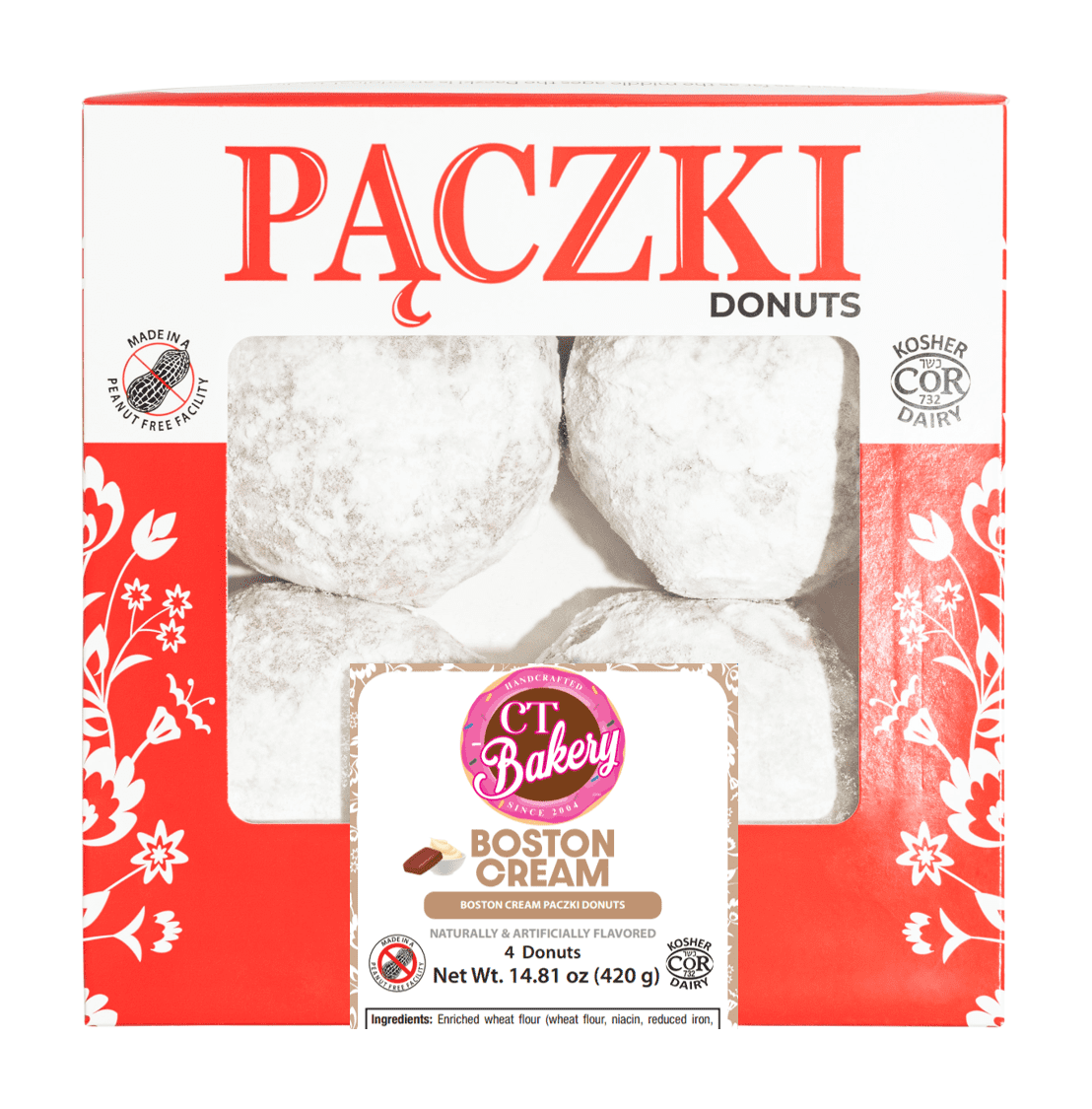 JFC Kracie Popin' Cookin' Tanoshii Donuts DIY Candy Kit, 1.4 oz