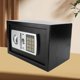 thumbnail image 1 of Caja De Seguridad Portátil, Llave De Contraseña Abierta, Caja De Seguridad De Acero Multiusos Portátil, Fácil Acceso, Antirrobo Para El Hogar, 1 of 7