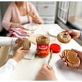 thumbnail image 7 of Lotus Biscoff Crunchy Cookie Butter, 13.4 oz, Nut-Free Spread, One Jar per Pack, 7 of 7