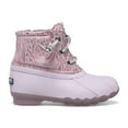 thumbnail image 3 of Sperry Top-Sider Kids Unisex Saltwater Duck Boot, 3 of 4