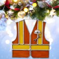 thumbnail image 5 of Adornos navideños de Chopper, árbol de Navidad, ropa de trabajo, decoración, colgante de acrílico, decoración colgante, decoraciones de jardín, decoraciones navideñas, decoraciones de Halloween., 5 of 5