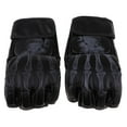 thumbnail image 1 of Guantes de boxeo medio dedo Soledad Sparring Negro 23x11cm, 1 of 7