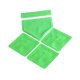 thumbnail image 3 of Juego de 5 bases para béisbol/softbol, ​​juego de bases Throwdown, goma de lanzamiento con home Verde, 3 of 9