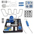 thumbnail image 2 of Stem Toys,electrical Maze Science Kit, Exploration Kit For Circuit And Principles,electronics Build, 2 of 5