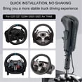thumbnail image 5 of ZHAOCHENG Palanca de cambios profesional para PC Racing para Logitech G25 G27 G29H G920 G923 y Thrustmaster TH8A, 5 of 5