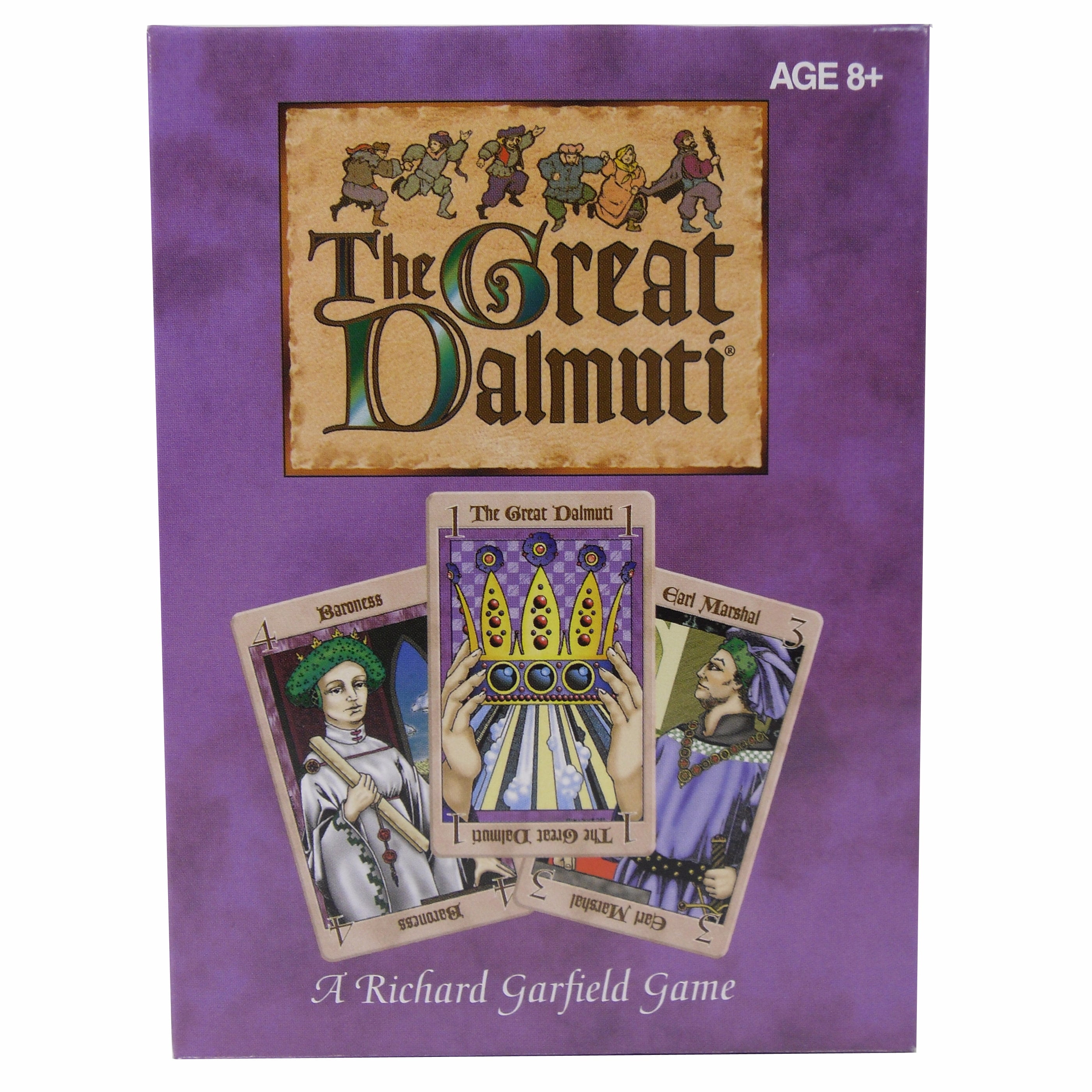 Wizards of the Coast: the Great Dalmuti Card Game