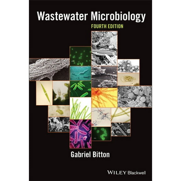 Wastewater Microbiology, (Hardcover)