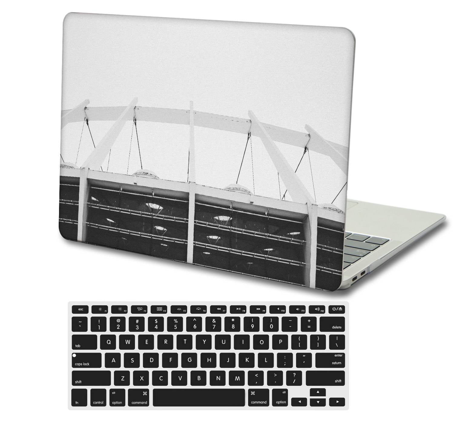 Housse Compatible Avec MacBook Pro 16 Pouces 2023-2019 M3 A2991 M2
