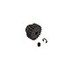 thumbnail image 3 of ARRMA 23T 0.8Mod Safe-D5 Pinion Gear, ARA311006 Large, 3 of 3