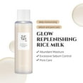 thumbnail image 3 of Beauty of Joseon - Glow Replenishing Rice Facial Sebum Toner (150ml / 5.07 fl. oz), 3 of 4