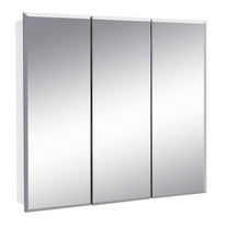 Cyprus 24.5" Frameless Medicine Cabinet Amazon