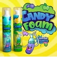 Sour Candy Foam Candy