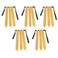 thumbnail image 1 of Yellow Flag Football Belt Youth Touchdown Game Capture the Flag Streamer Waist Flag, 1 of 4