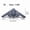 B2, variant on DIY Creative Military Building Blocks SU-57 Heavy Stealth Fighter F-22 F14 B-2 Bomber Airplane Model Toys Boys Christmas Gifts