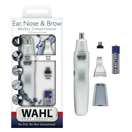 Wahl Wet/Dry Dual Head Trimmer #5545-506