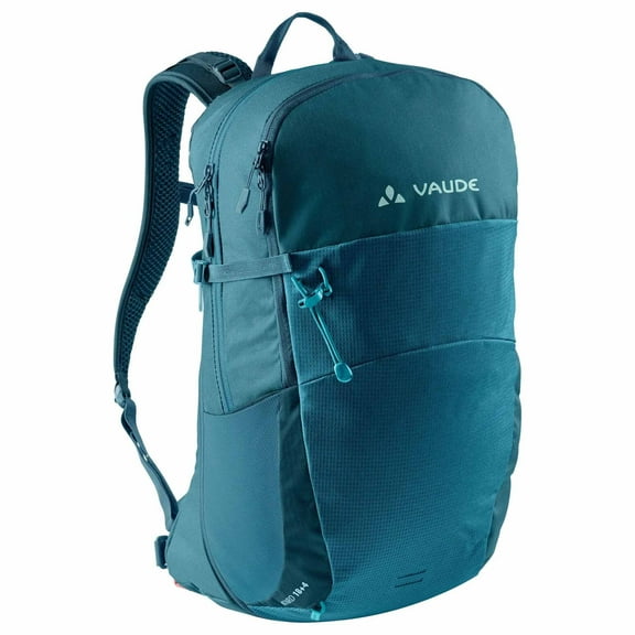 Vaude Wizard 18 4 Hiking Backpack - Blue Sapphire