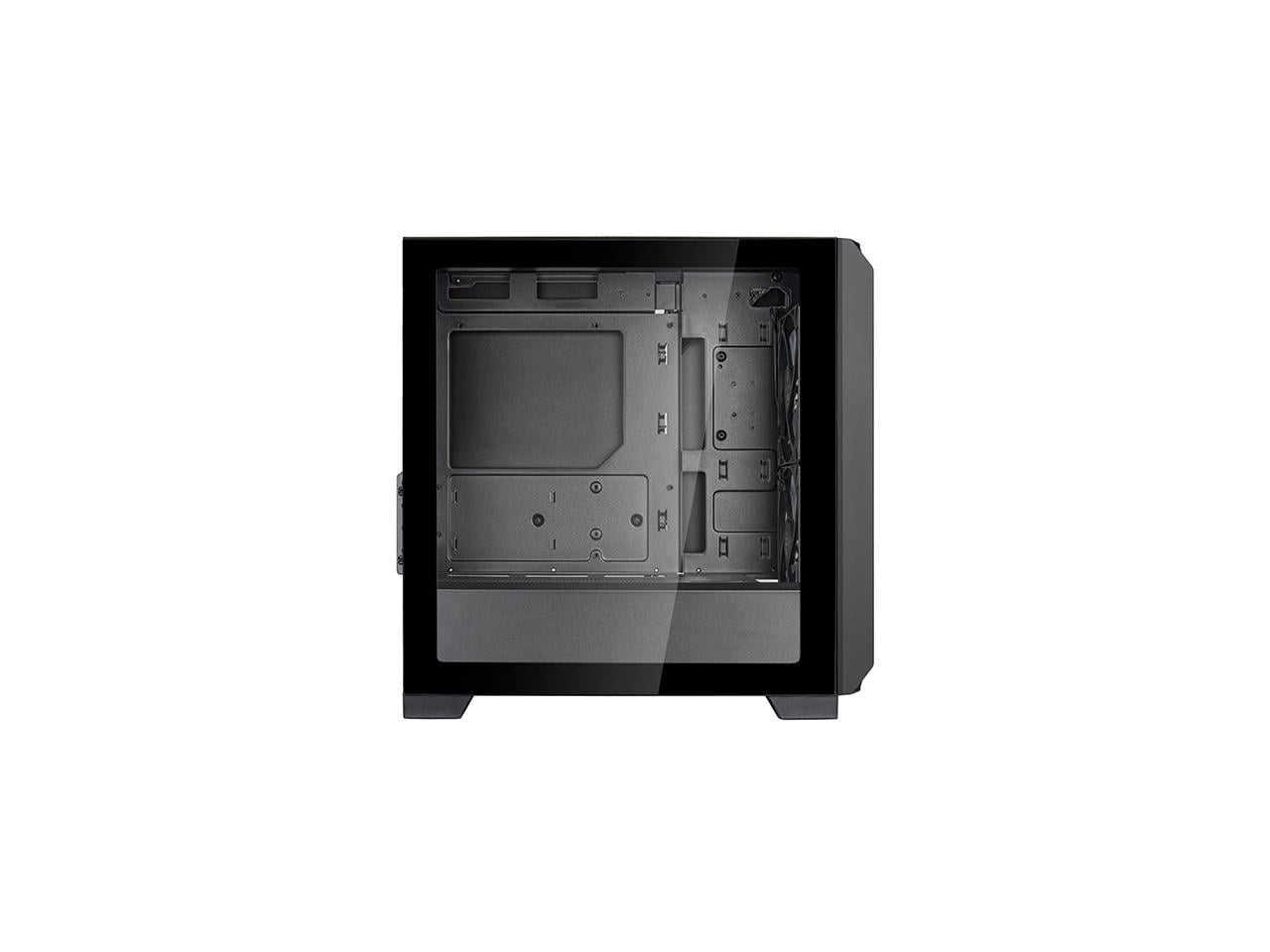 Silverstone FARA 312Z High airflow and high capacity mATX gaming chassis