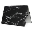 thumbnail image 3 of Funda Rígida De Mármol Para Macbook Air 13 "- Patrón 3, 3 of 8