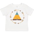 thumbnail image 3 of Inktastic Tribal Arrow Native Teepee Boys or Girls Toddler T-Shirt, 3 of 5