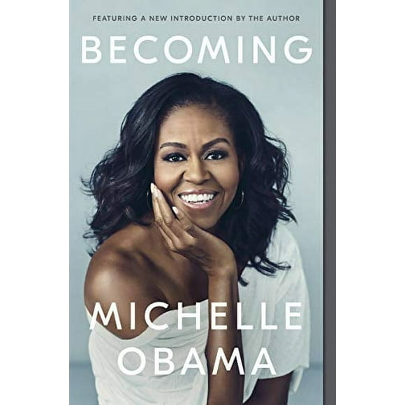 Pre-Owned: Becoming (Paperback, 9781524763145, 1524763144)