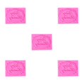 thumbnail image 3 of Naiovety Silicone Cupcake Mold Happy Birthday Letter Mould Decorating Crafting DIY Supplies Tools Form Cookie Cake Party Embossed Type2 NO2, 3 of 6
