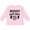 AD-Pink, variant on Inktastic Mississippi Awesome Since 1836 Boys or Girls Long Sleeve Toddler T-Shirt