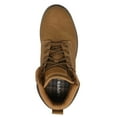 thumbnail image 2 of Levi's Mens Charles Vegan Leather Lace Up Rugged Casual Boot, 2 of 6