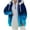 C, variant on Edvintorg Jackets for Women Trendy Oversized Jacket Winter Clothes Hooded Loose Long Sleeve Plush Jackets Coat with Zipper Plus Size Outwears